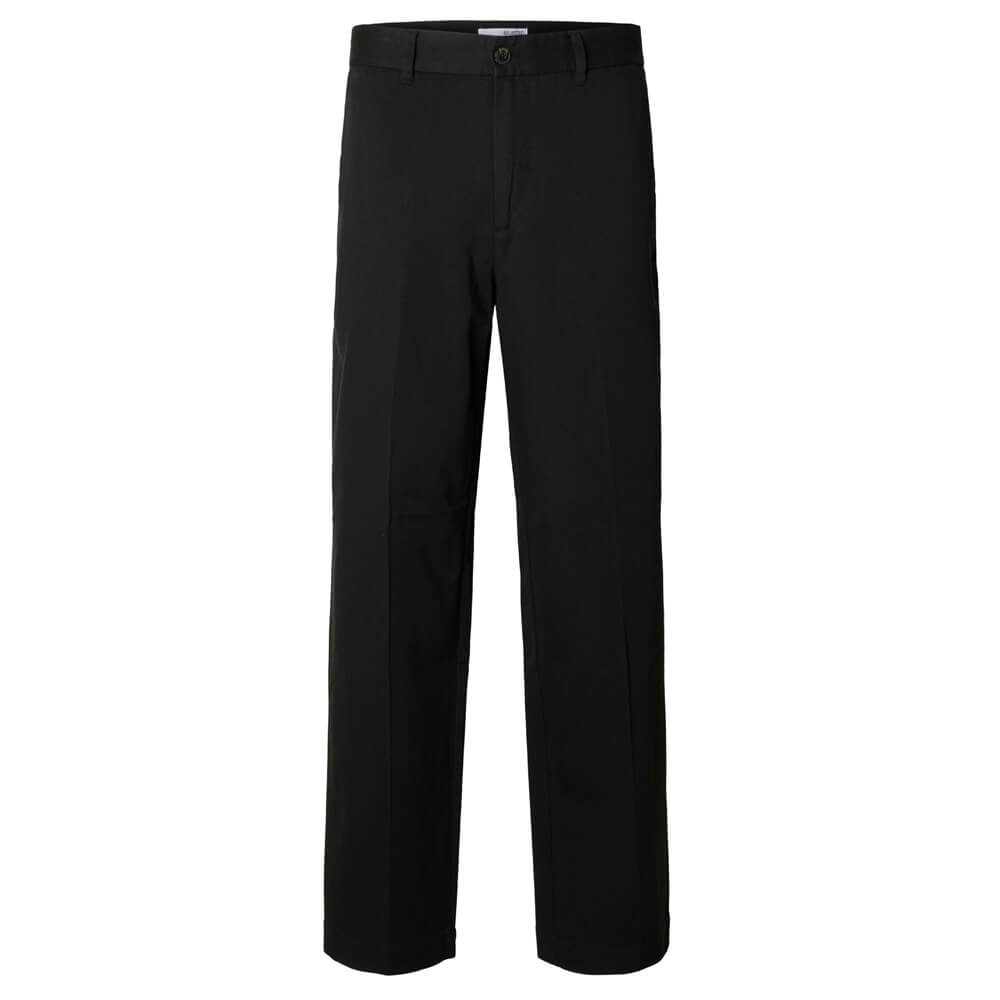 SELECTED HOMME Atlas Loose-Fit Trousers